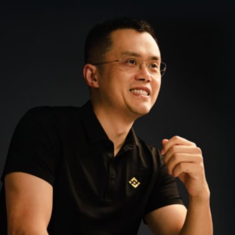 CZ Binance